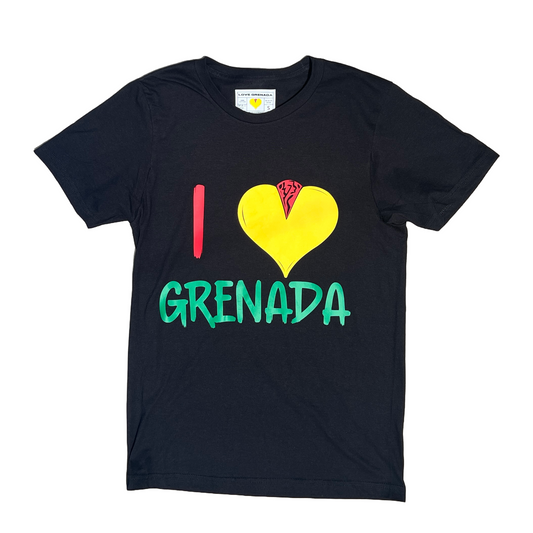 I Love Grenada - RGY Special Edition