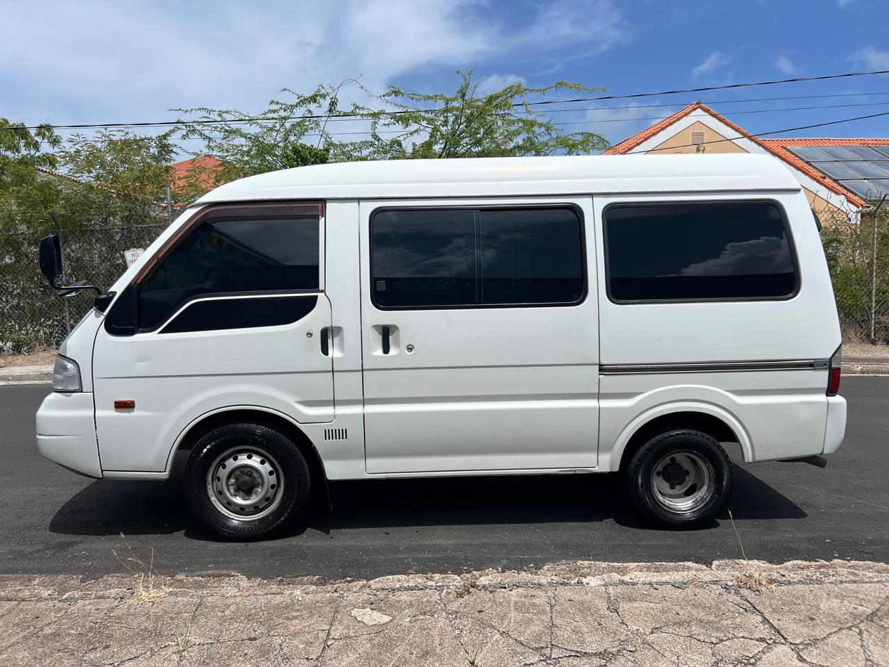 Mazda Bongo