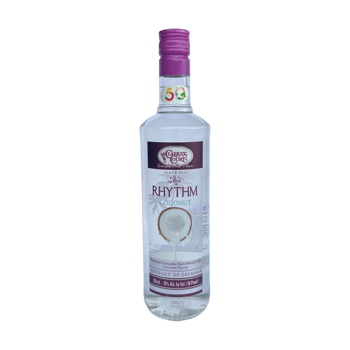 Rhythm Coconut Rum