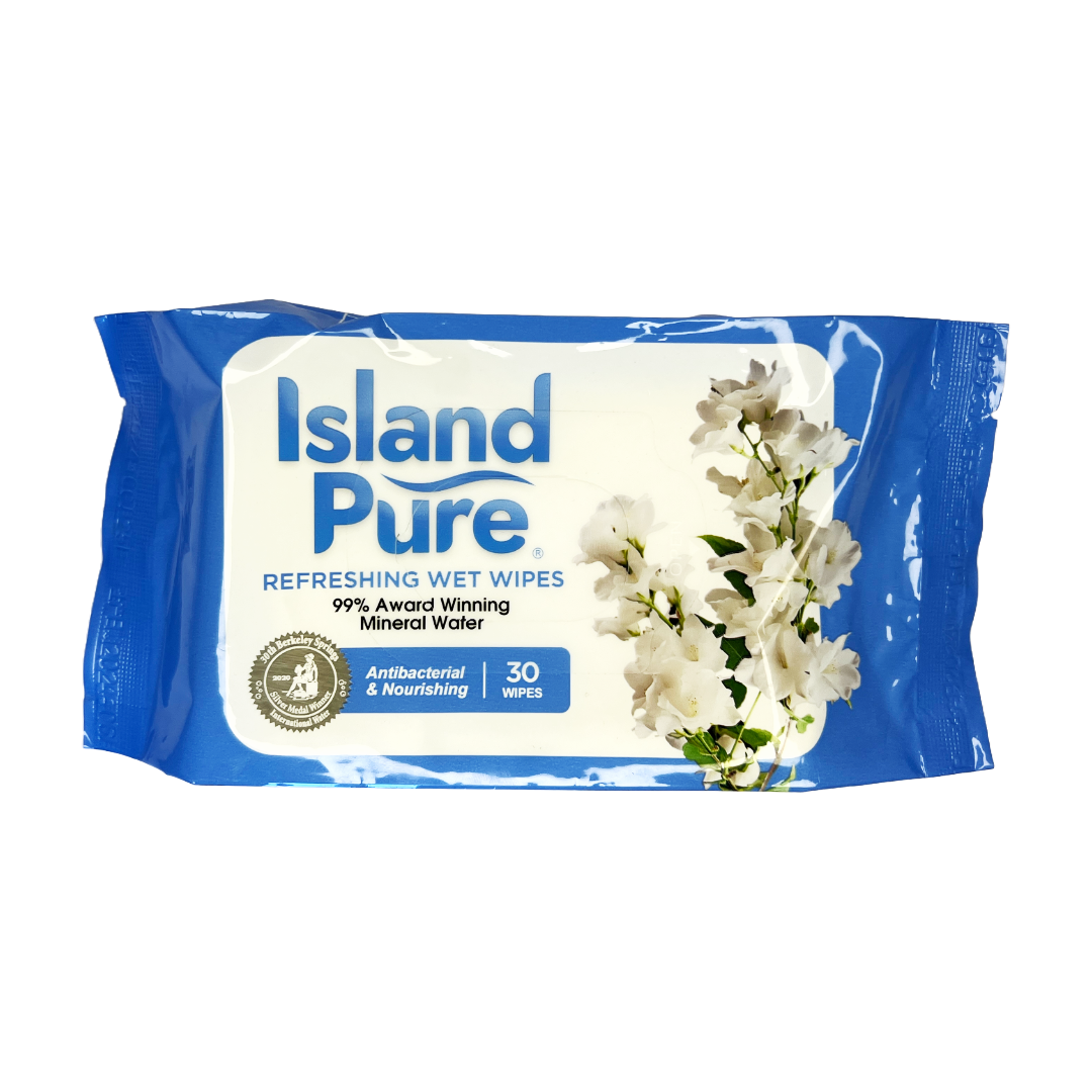 Refreshing Wipes