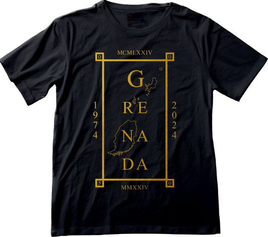 Grenada 50th Anniversary - Limited Edition