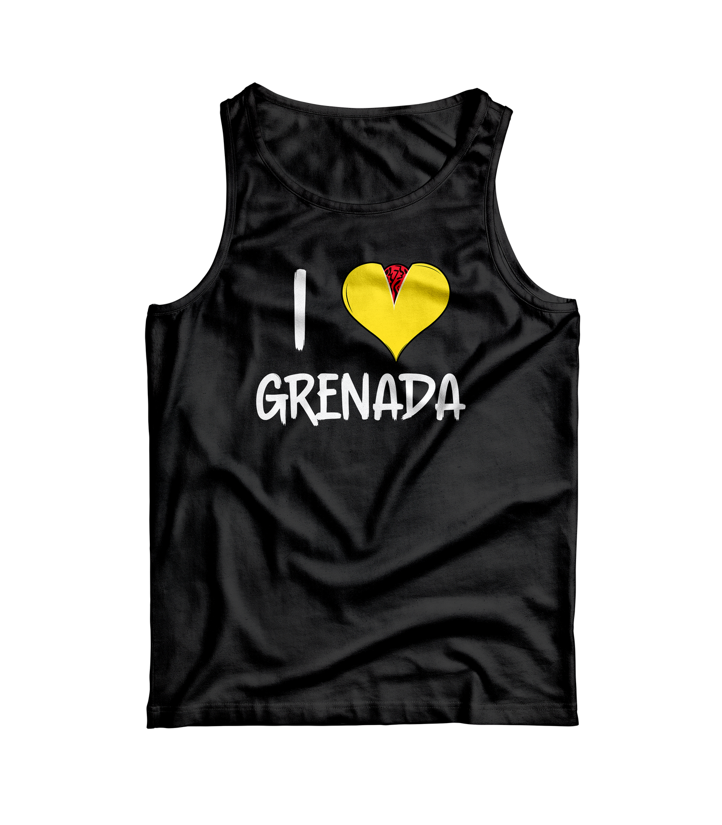 I Love Grenada - Tank Top (Female)
