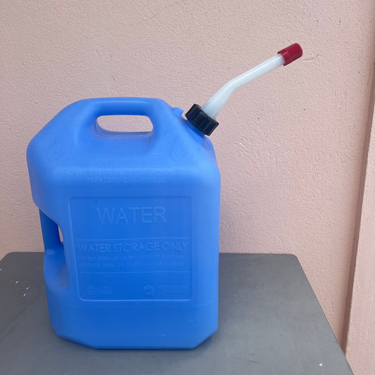 Water Storage Bottle