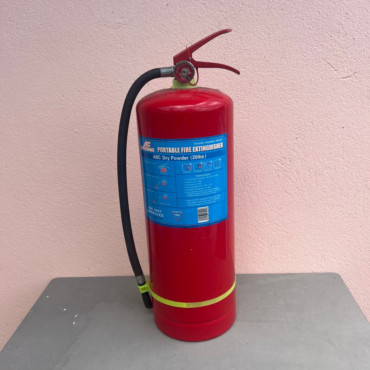 Fire Extinguisher