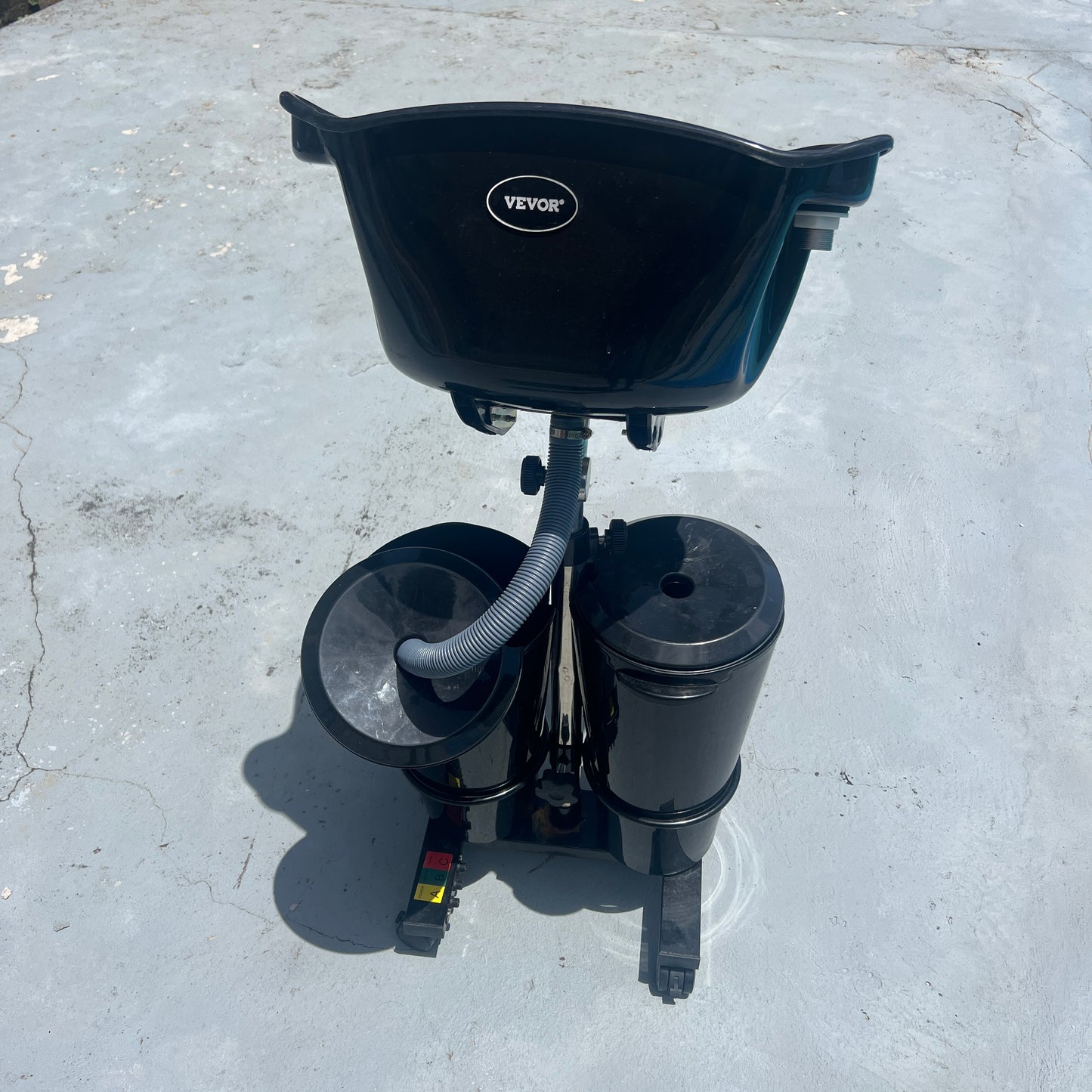 Portable Hair-washing Basin