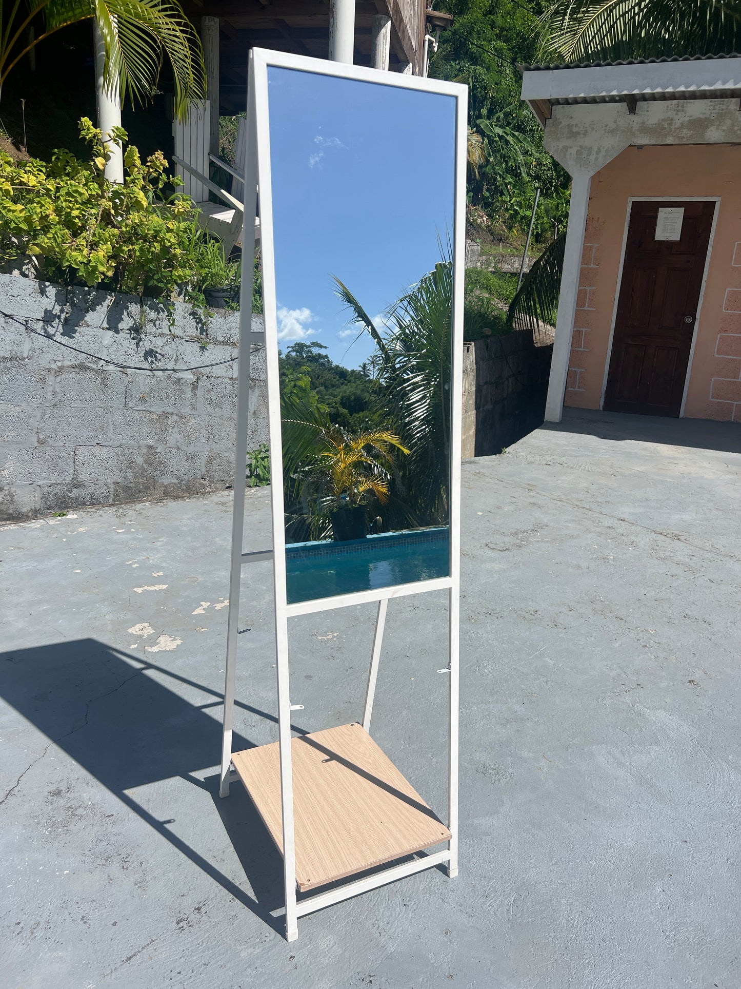Standing Mirror