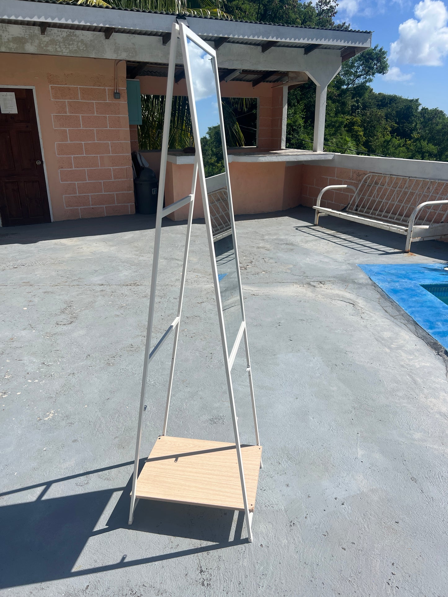 Standing Mirror