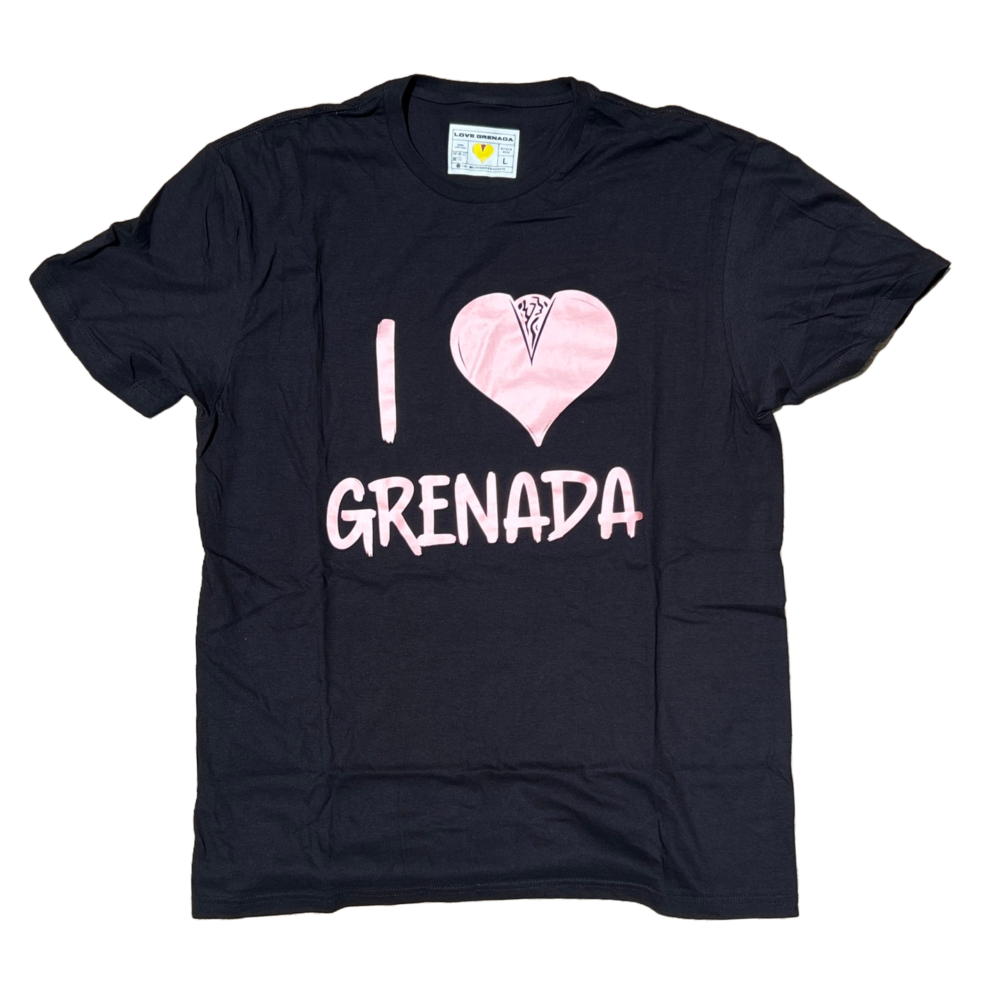 I Love Grenada - Rose Gold (Female)