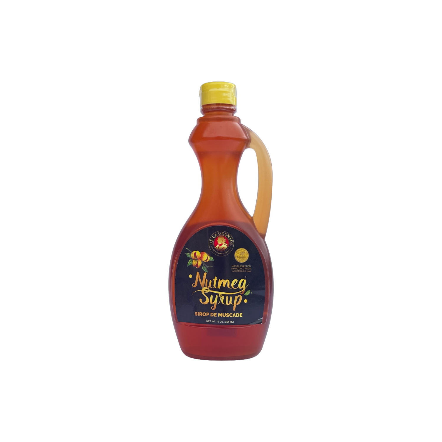 Nutmeg Syrup – I Choose Grenada