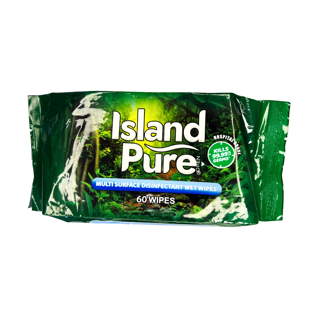 Disinfectant Wipes