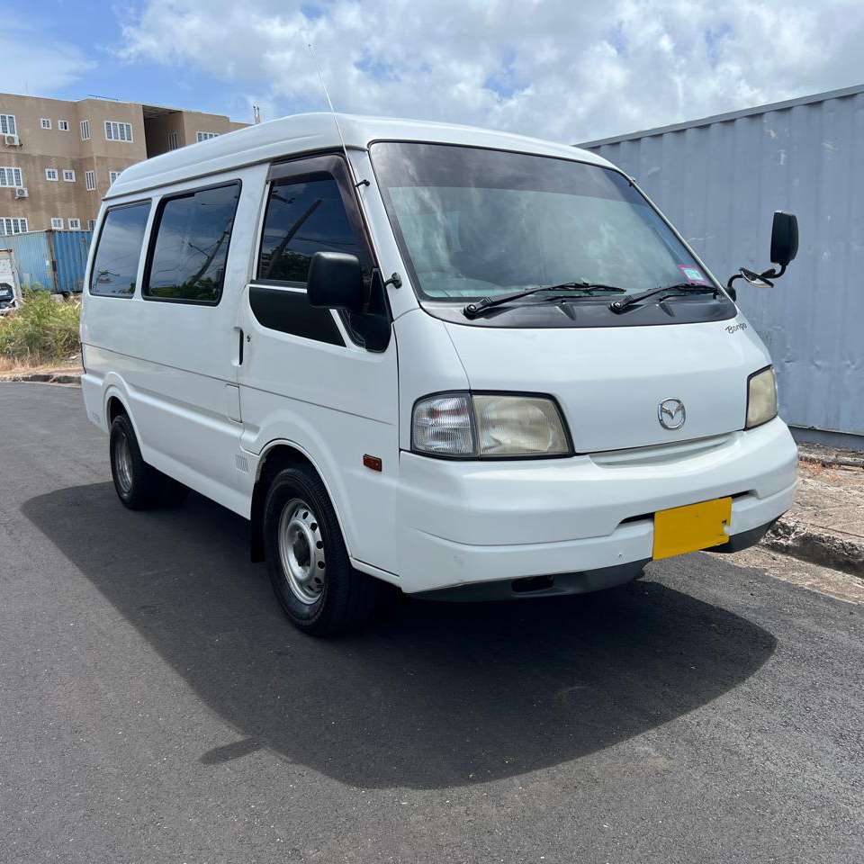 Mazda Bongo