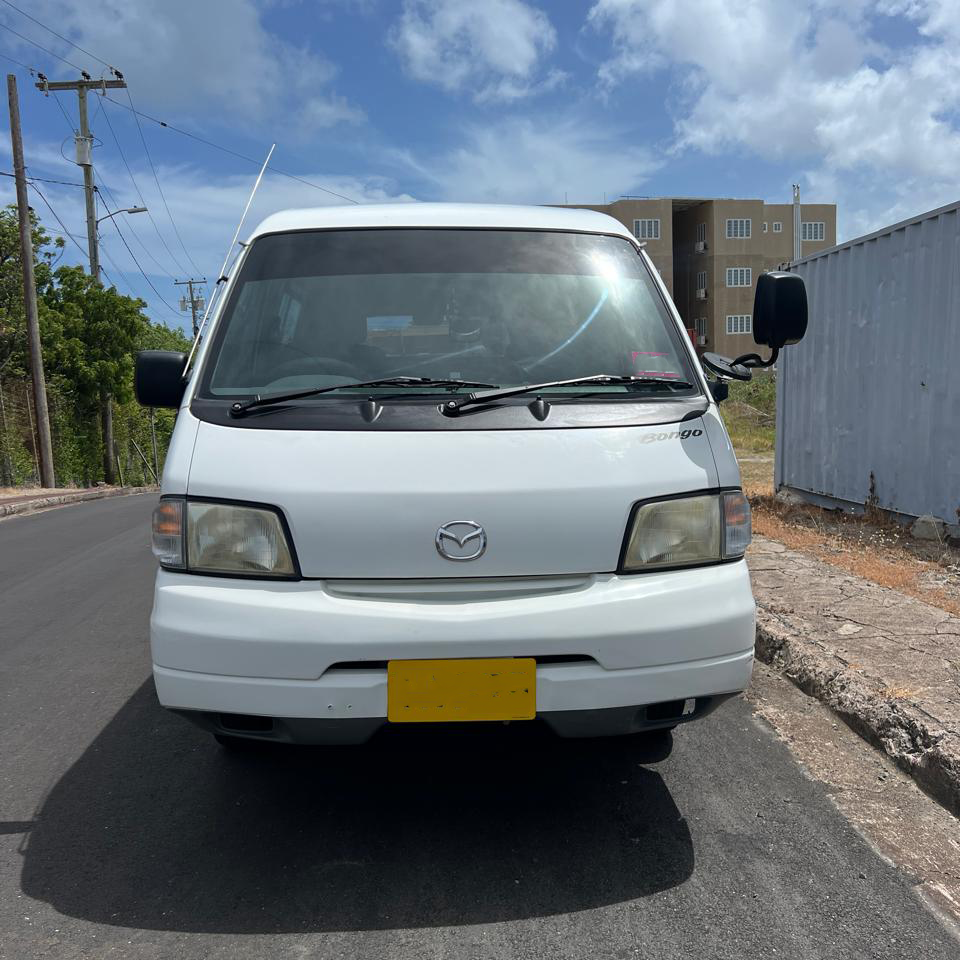 Mazda Bongo