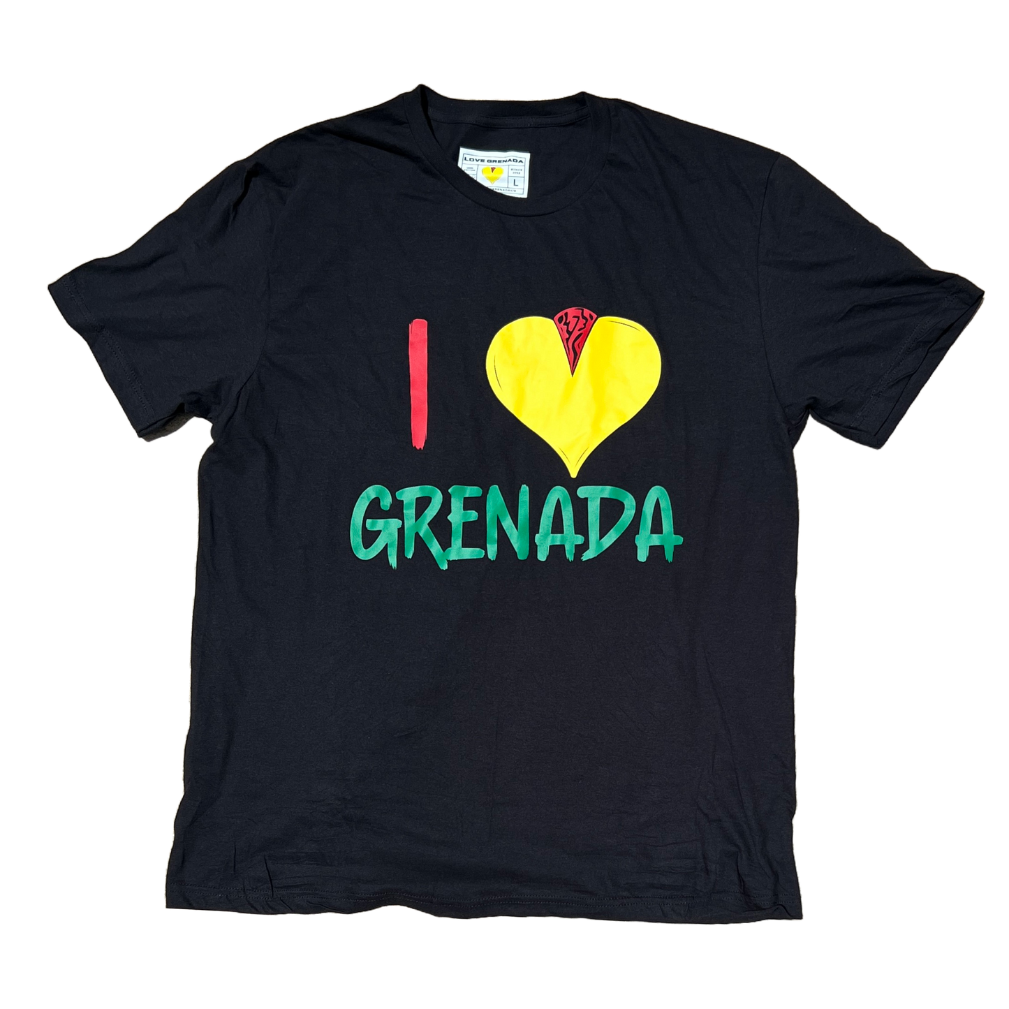 I Love Grenada - RGY