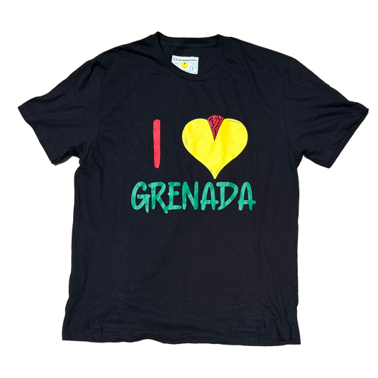 I Love Grenada - RGY