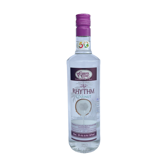 Rhythm Coconut Rum