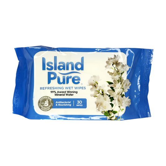 Refreshing Wipes