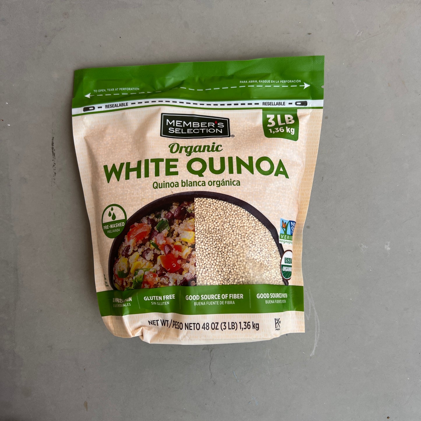 Quinoa