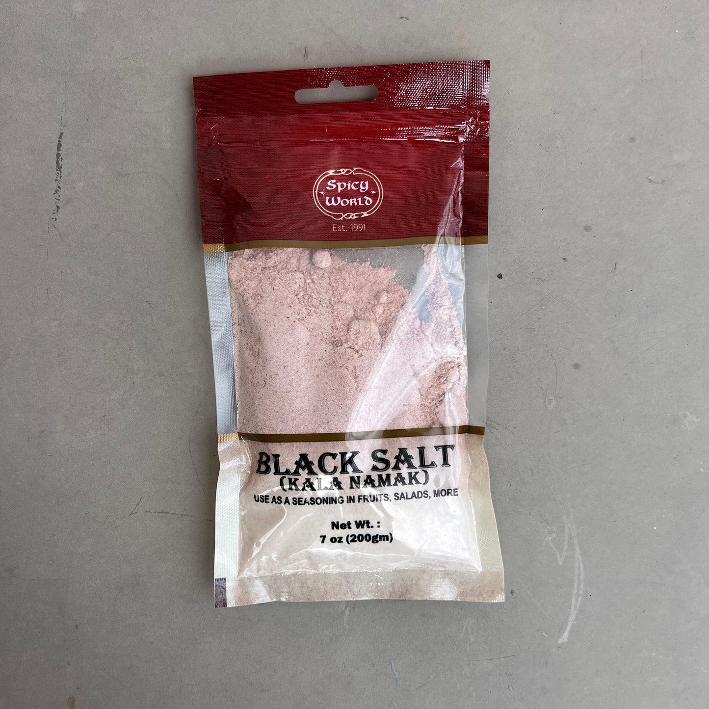Black Salt