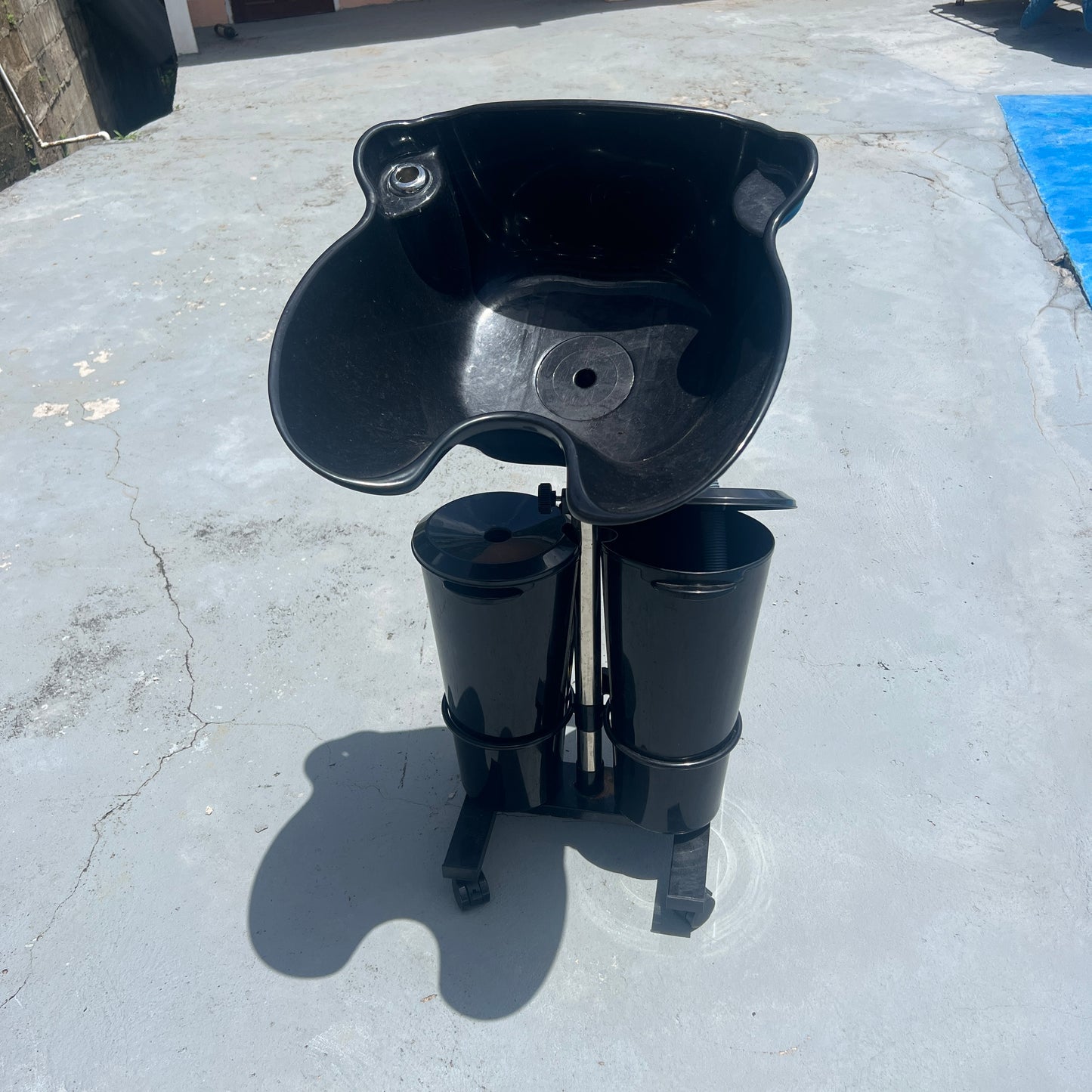 Portable Hair-washing Basin