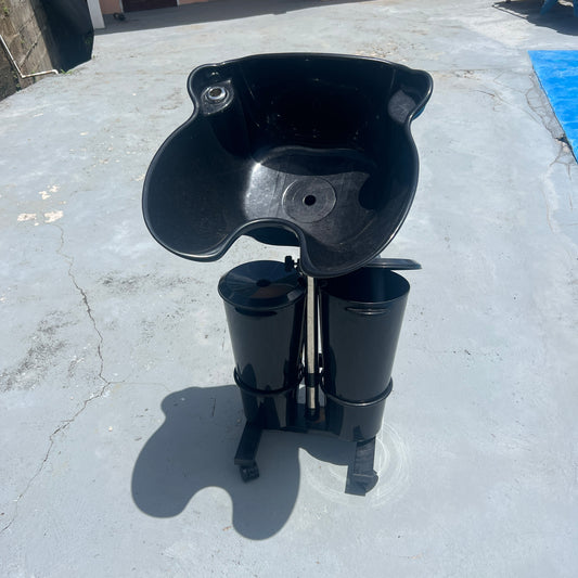 Portable Hair-washing Basin