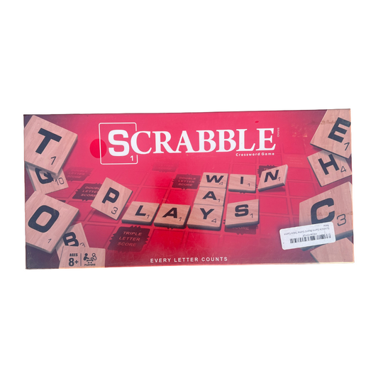Scrabble