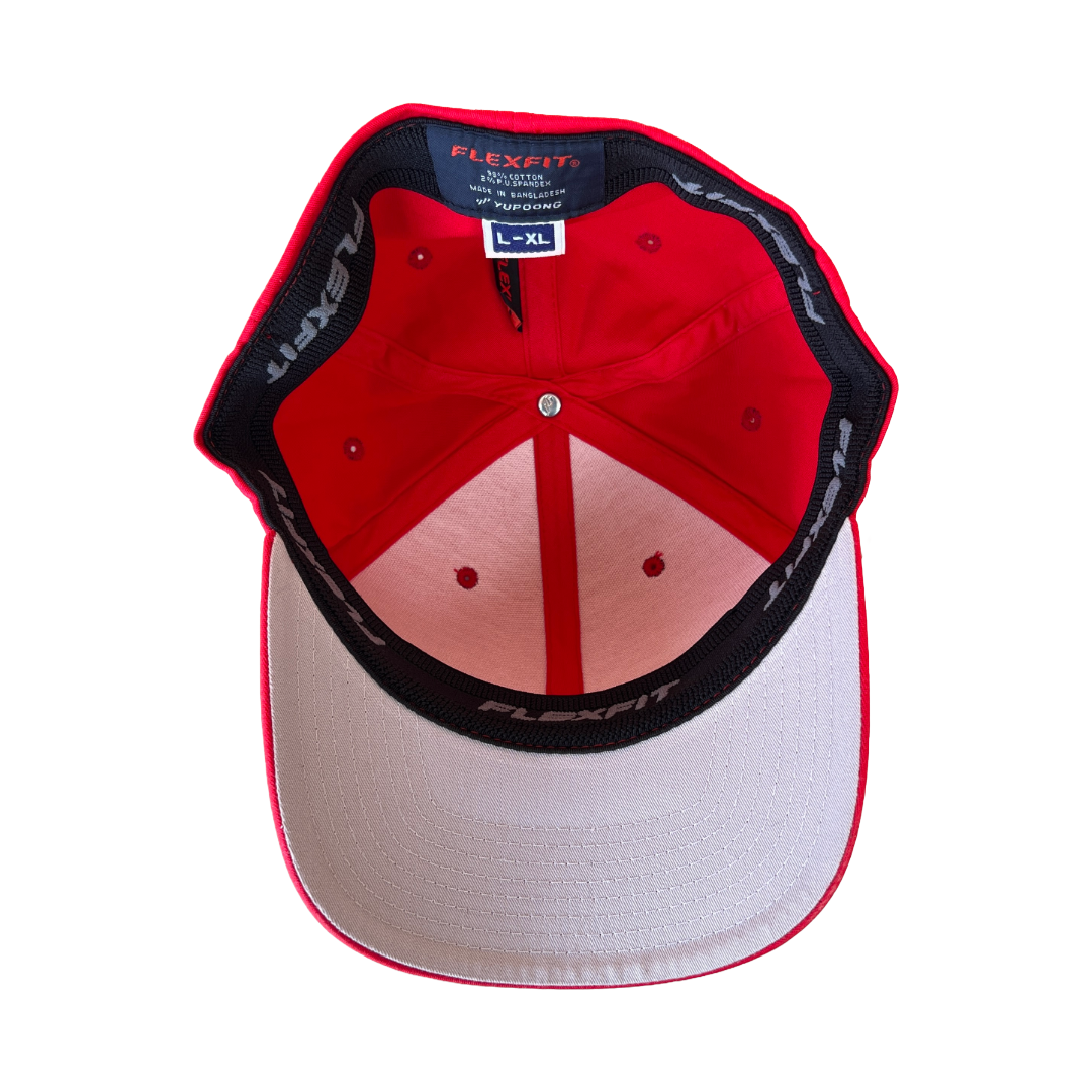 Flexfit Men's Fitted Cap