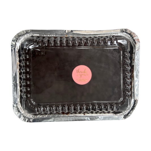 Sweet B's Black Cake