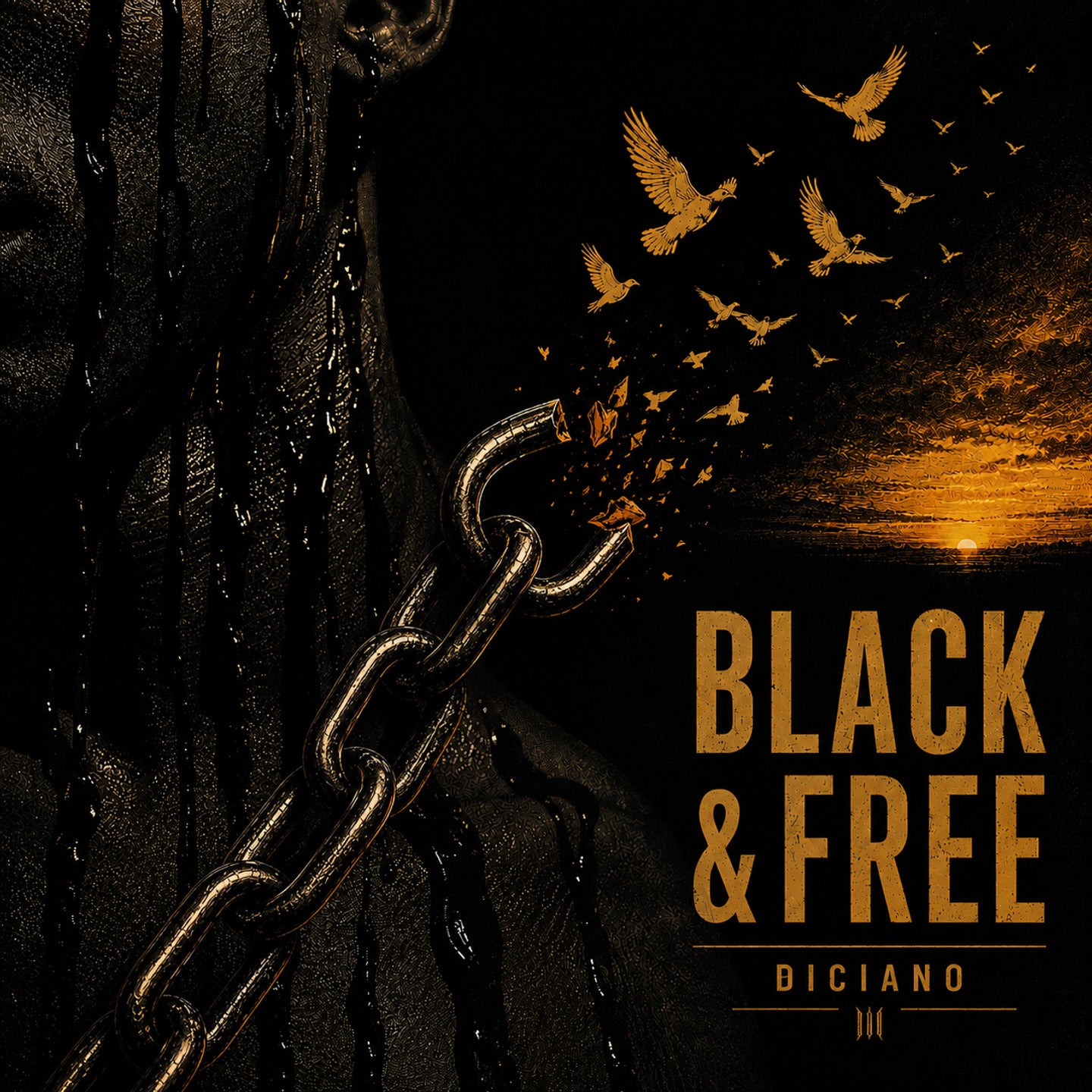 Black & Free
